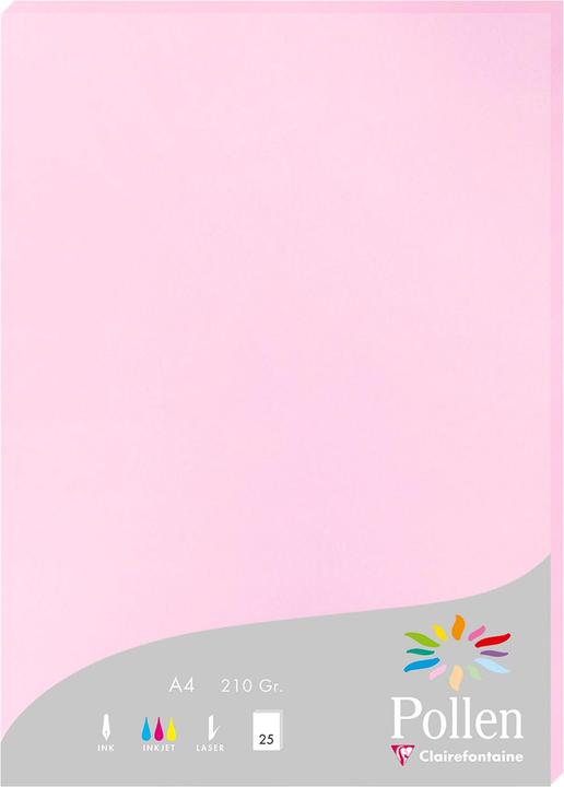 Produktbild Pollen Papier (210 g/m², 25 x, AAA392)