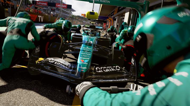Immagine prodotto Microsoft Codice per scaricare Xbox F1 24 Champions Edition (Xbox Series X, Xbox Serie S, Xbox One S)