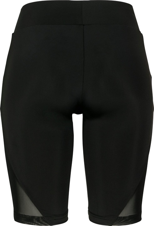 Immagine prodotto Urban Classics Pantaloncini da ciclismo Tech Mesh da donna (4XL)