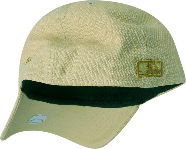 Actual product image New Era 39Thirty Diamond Cap - New York Yankees gold - M/L (M/L)