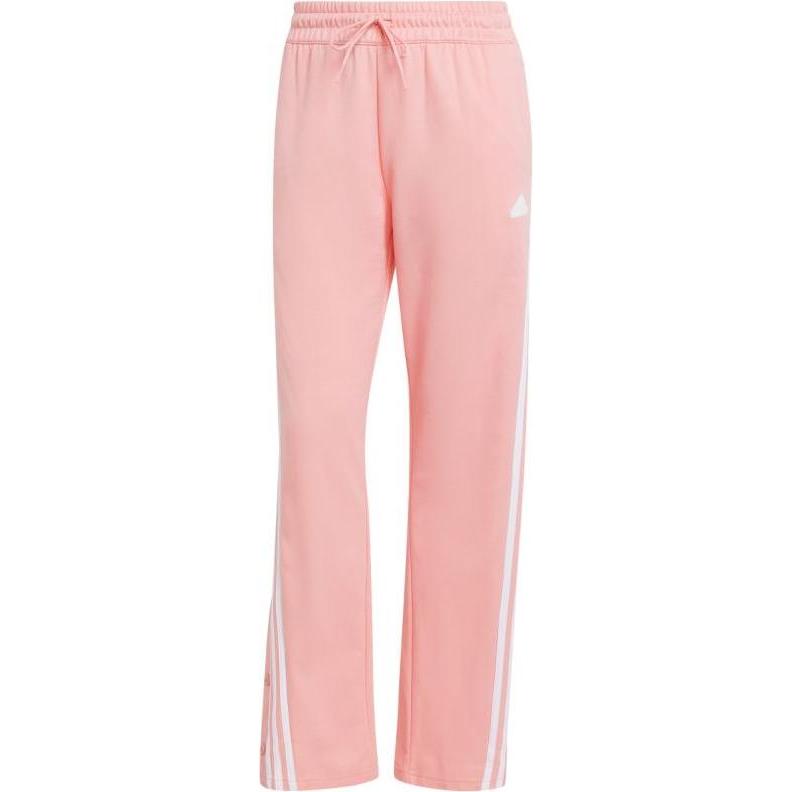 adidas, Pantaloni, Kultige Wickelhose mit 3 Streifen und Druckknöpfen, (M)
