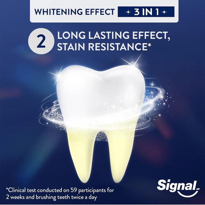 Image du produit Signal White Now 3 in 1 (75 ml)