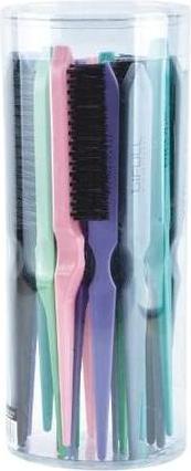 Image du produit Bifull Brosses Couleurs Creping Bot 24 Unités Noir Blanc Standard