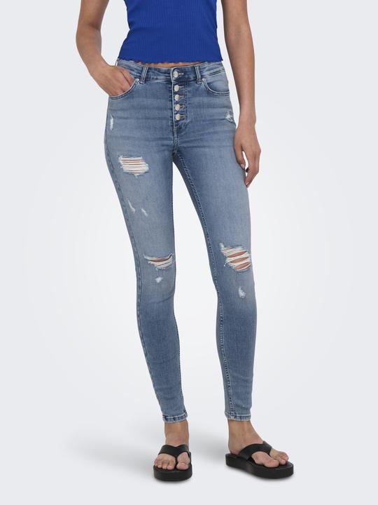 Immagine prodotto Only ONLBobby Life - Jeans Skinny Mid Ankle Fit (W27/L34)