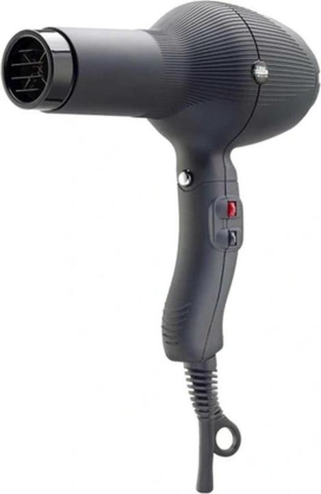 Image du produit Gamma Più Gammapiu Barber Hair Dryer Black - 2000 Watts (2000 W)