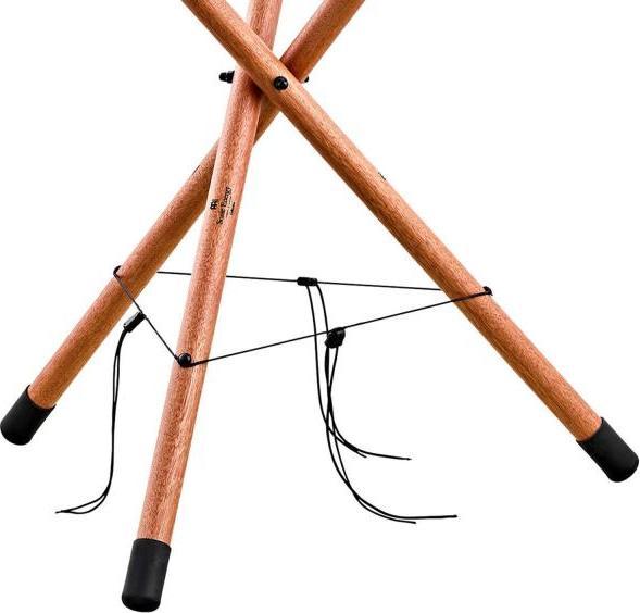 Produktbild Meinl Handpan/Tongue Drum Holz Ständer - Medium (Perkussion)