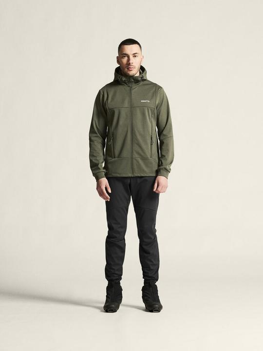 Immagine prodotto Craft Giacca Core Backcountry con cappuccio (S)