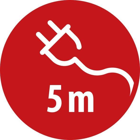 Produktbild Brennenstuhl Eco-Line (3x, CEE 7/3, 5 m)