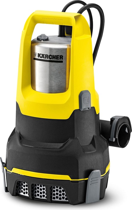 Kärcher SP 6 Flat Inox (Booster pump)