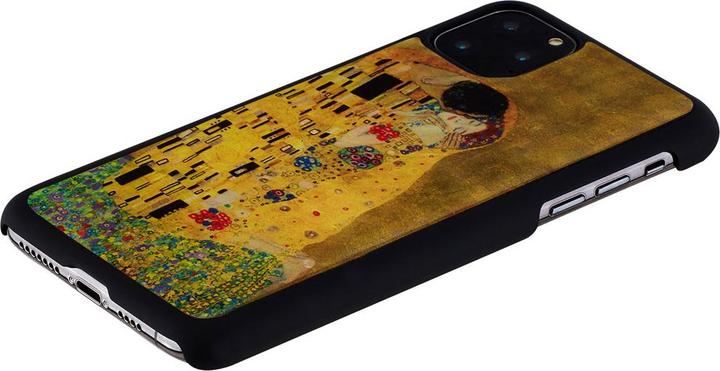 Produktbild Ikins SmartPhone case iPhone 11 Pro Max kiss black (Apple iPhone 11 Pro Max)