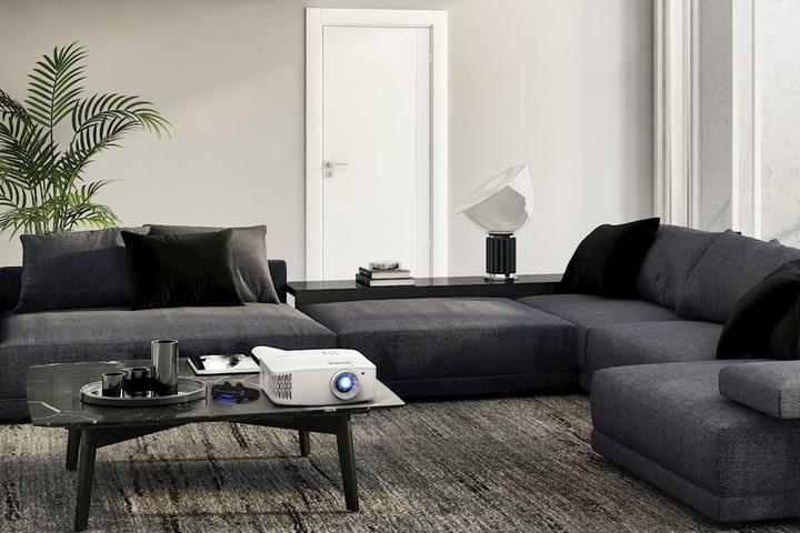 Produktbild Optoma UHD35x (UHD, 3600 lm, 1.5 - 1.66:1)