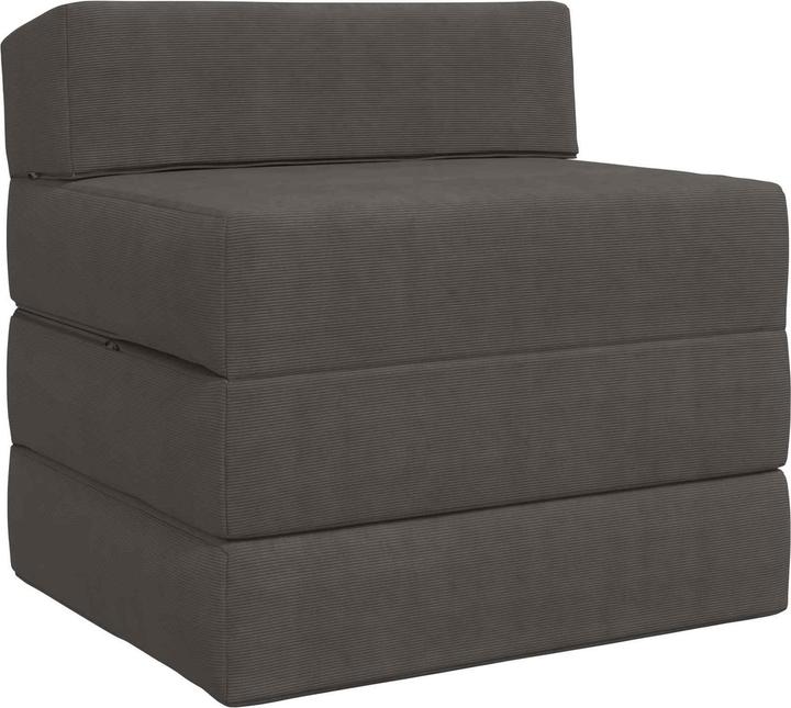 Produktbild vidaXL Klappsofa Bett