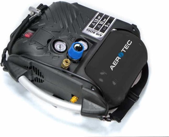 Actual product image Aerotec Airliner 5 GO (10 bar, 5 l)