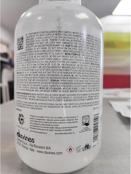 Produktbild Davines Love Curl Revitalizer (250 ml)
