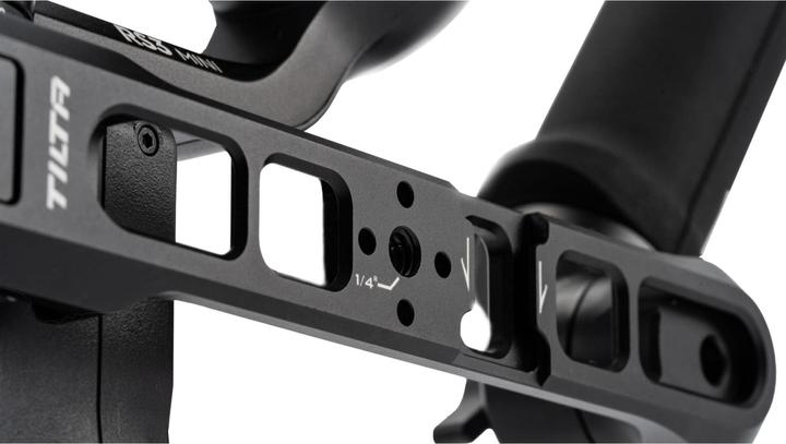 Actual product image Tilta Rear Operating Handle for RS3 Mini (Gimbal handle)