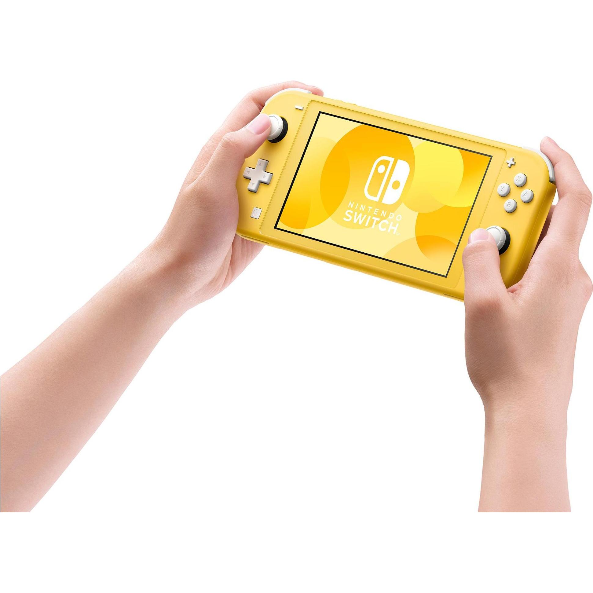 Nintendo Switch Lite イエロー 2713 Nintendo_Switch_Lite_Yellow.jpg