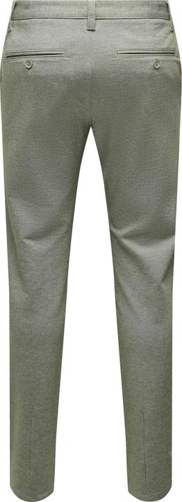 Actual product image Only & Sons Tapered Fit Trousers (W34/L32)