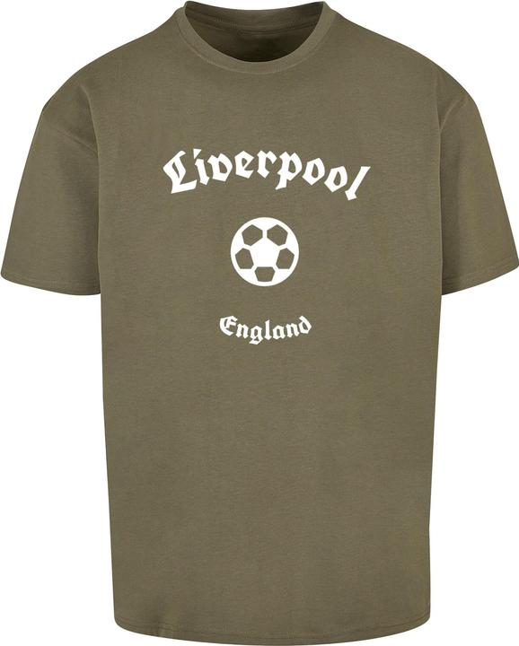Produktbild Merchcode Liverpool X Heavy Oversize Tee-BY102 - 113153 (3XL)
