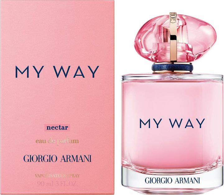 Immagine prodotto Giorgio Armani La mia strada (Eau de parfum, 90 ml)