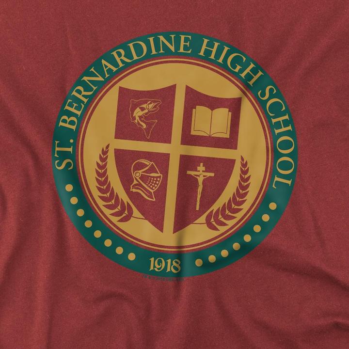 Produktbild American Vandal St Bernardine TShirt (S)