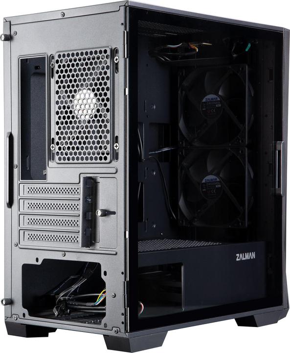 Produktbild Zalman Z1 Iceberg (mATX, Mini-ITX)