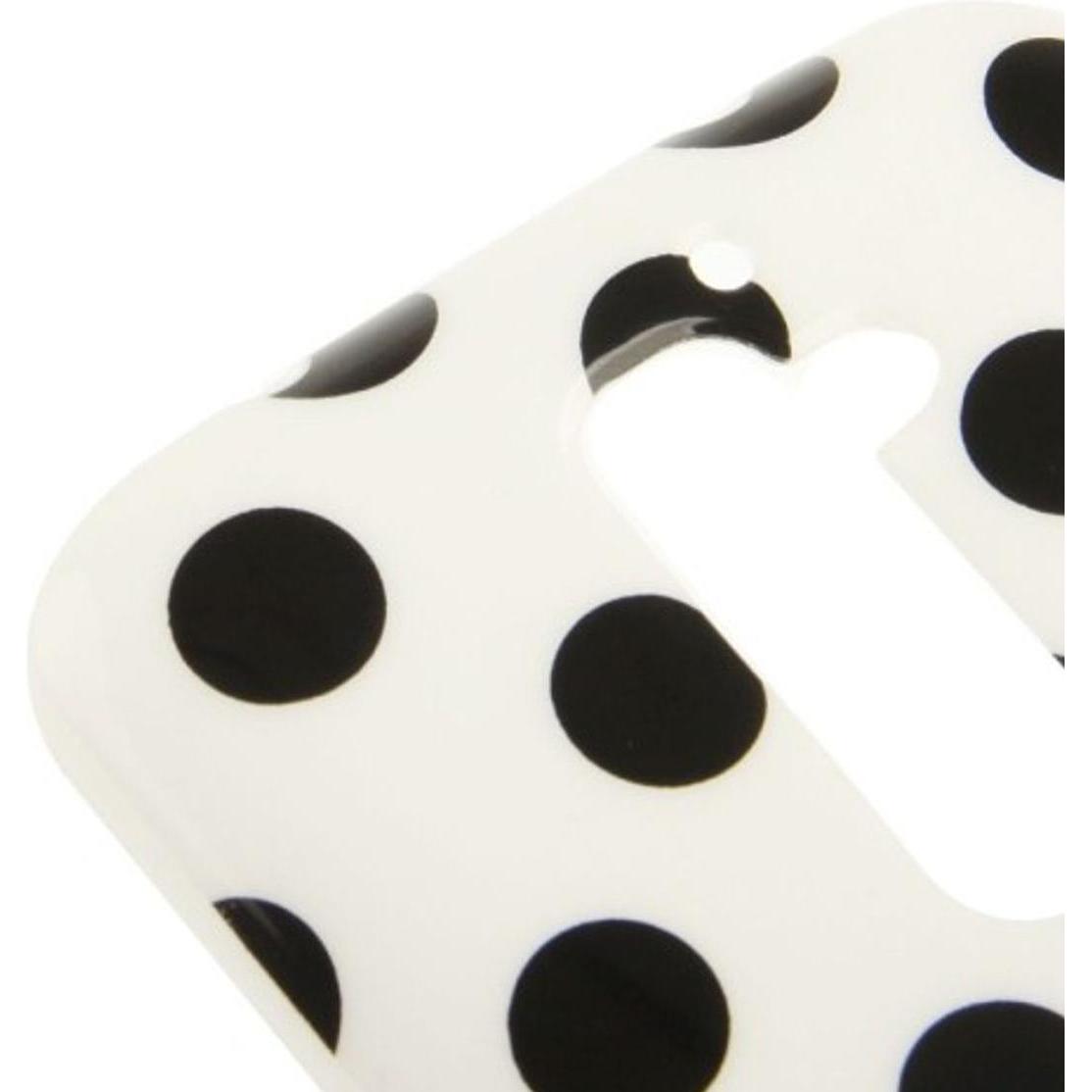 Thumbnail - König Design Handyhülle TPU Hülle für LG Optimus G2 / D801 (Optimus G2), Smartphone Hülle, Weiss