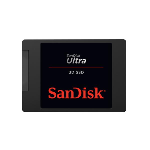 Produktbild SANDISK Ultra 3D (500 GB, 2.5")