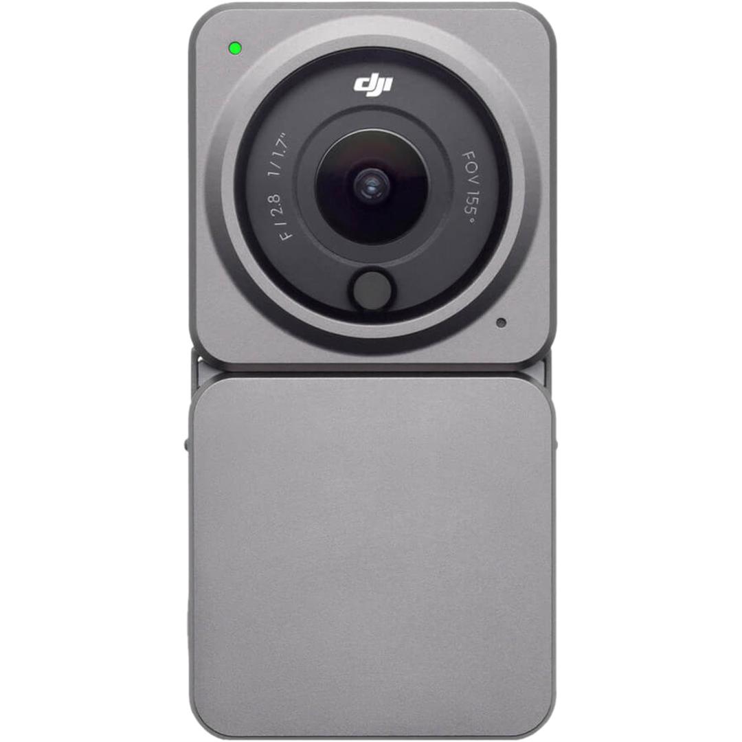 Thumbnail - DJI Action 2 Power Combo 128 GB (120p, Bluetooth, WLAN), Action Cam, Grau