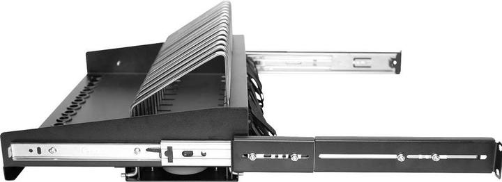 Actual product image Digitus Extendible Shelf for Tablets, Notebooks, Smartphones