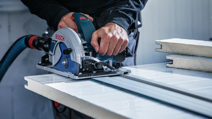 Actual product image Bosch Professional Zubehör Circular saw blade Expert for Sandwich Panel, 355 x 30 x 2.6 mm, 80
