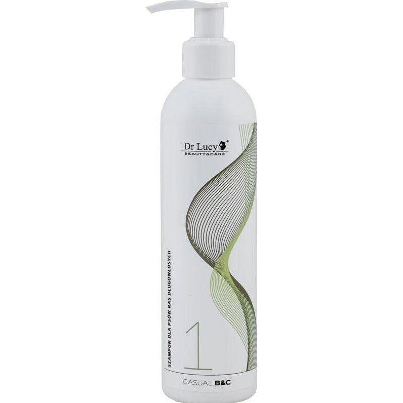 Dr Lucy Casual No. 1 - Shampoo für langhaarige Hunde, 250 ml (Hund, 250 ml), Tierpflegemittel