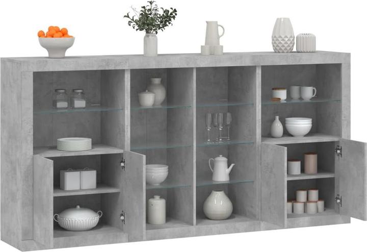 Image du produit vidaXL Sideboard (202 x 37 x 100 cm)