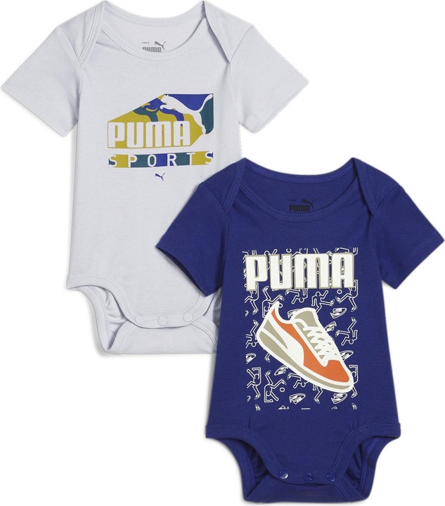 Image du produit Puma MINICATS Newborn Bodysuit 2pcs Set INF (68)