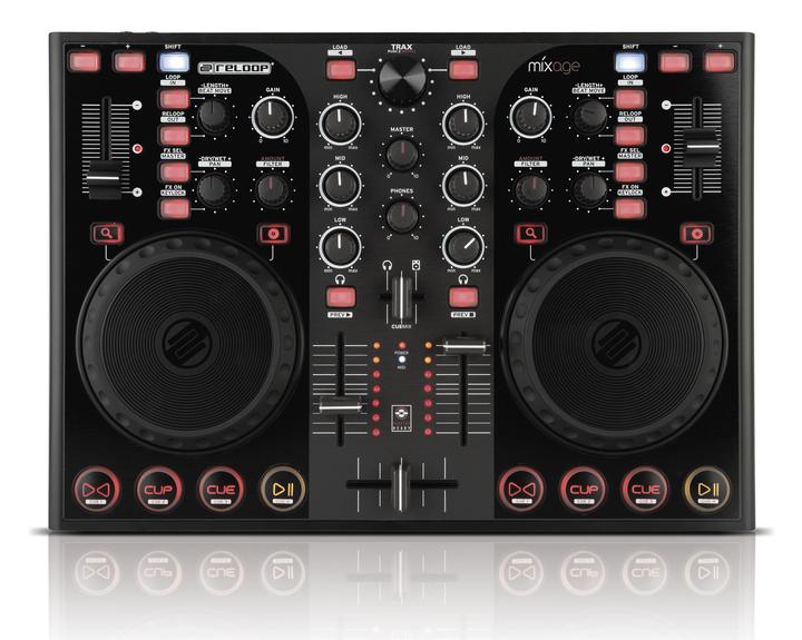 Produktbild reloop Mixage Ie Mk2