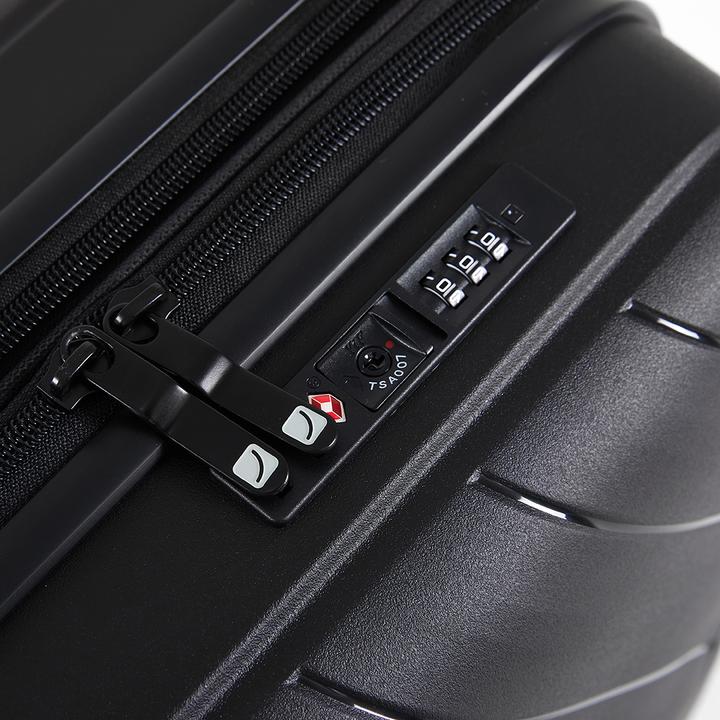 Immagine prodotto Travel Blue Adventure-Small 20 - Nero