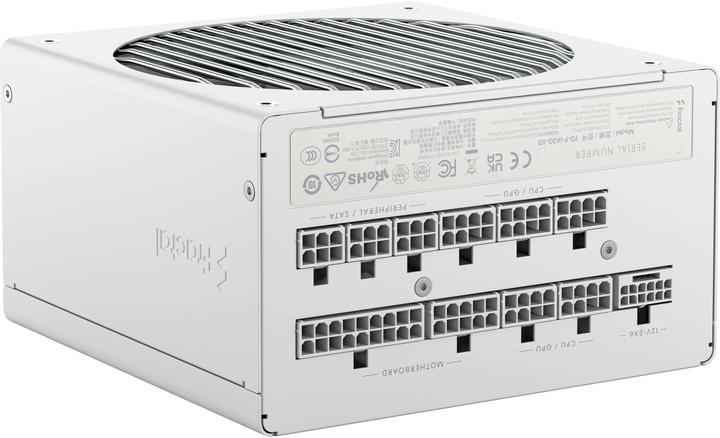 Productafbeelding Fractal ION Gold 1000W White (null Watt) (1000 W)