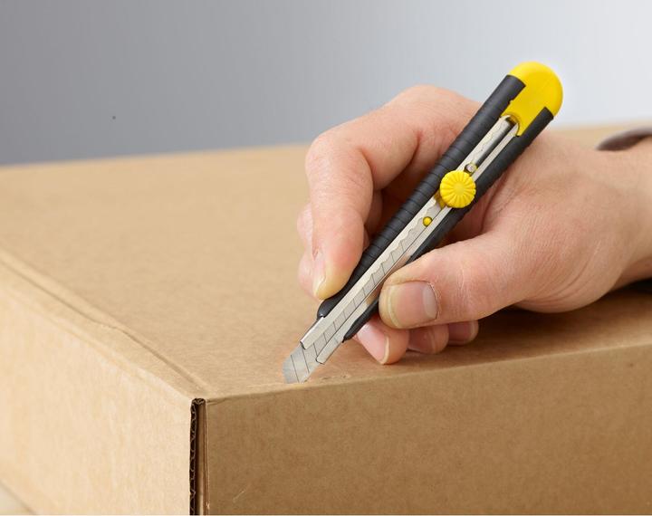 Immagine prodotto Stanley Coltello MPO 1-10-409 L.135mm L.9,5mm W.9mm (Taglierini)