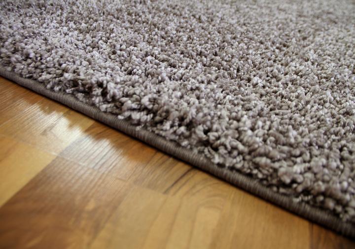 Produktbild Snapstyle Luxus Hochflor Langflor Teppich Milano (80 x 240 cm)