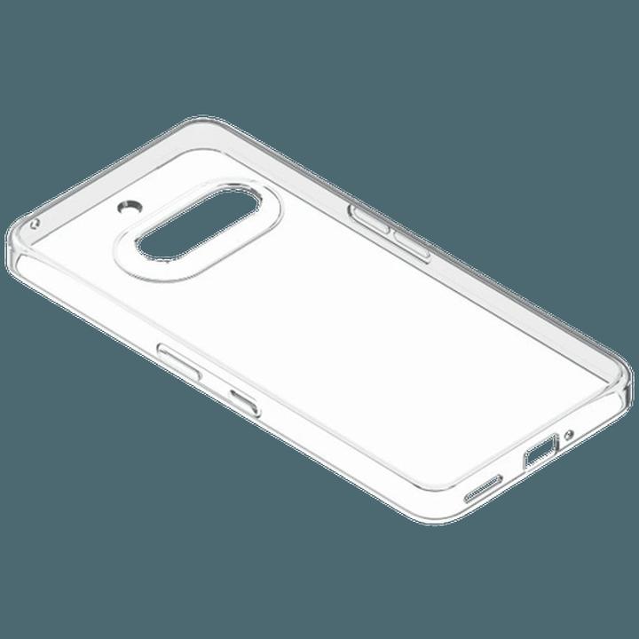 Nothing PC Back Cover Durchsichtig Phone (3a) (Nothing Phone (3a))