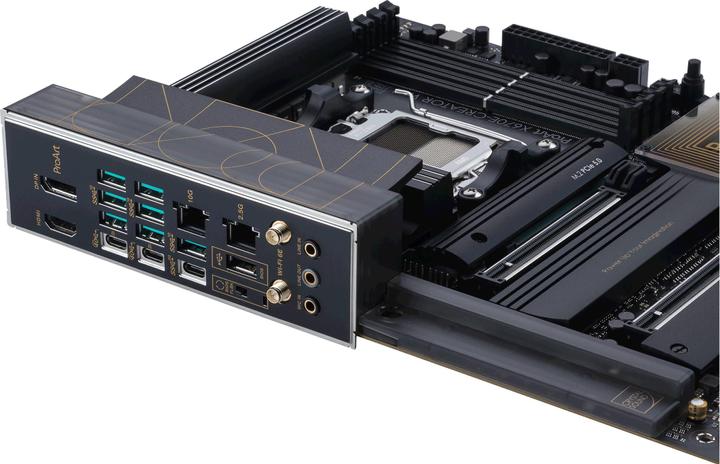 Immagine prodotto ASUS ProArt X670E-Creator Wifi (AM5, AMD X670E, ATX)
