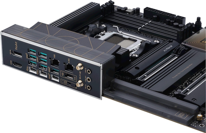 Produktbild ASUS ProArt X670E-Creator Wifi (AM5, AMD X670E, ATX)