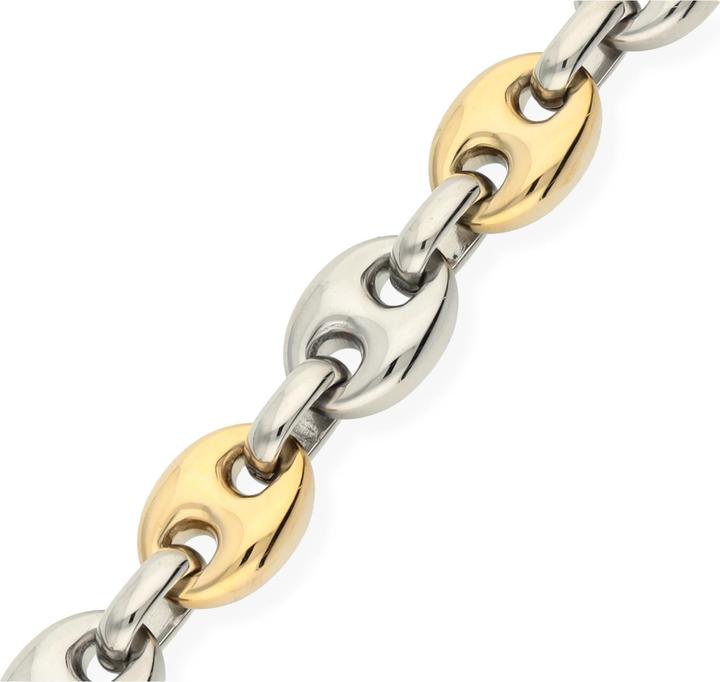 Immagine prodotto Carat Men's Classic (21 cm, Acciaio inossidabile)