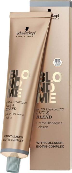 Immagine prodotto Schwarzkopf Blondme - Lift & Blend Ice-Irisé (Ghiaccio-Irisé)