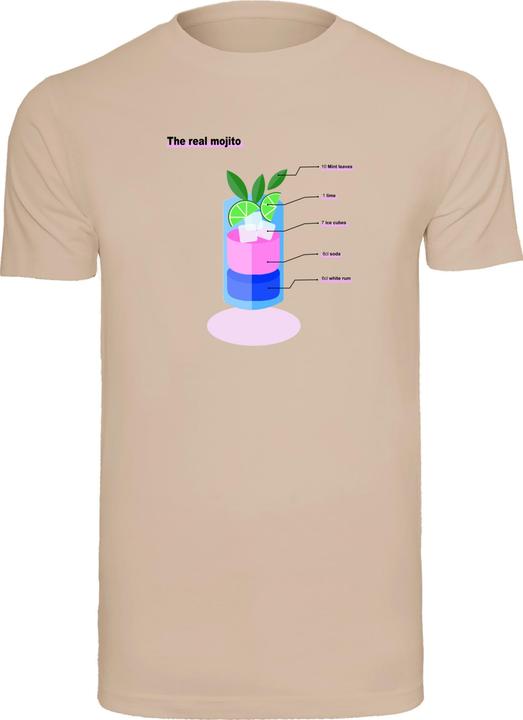 Produktbild Mister Tee The Real MojitoTee - 18239 (M)