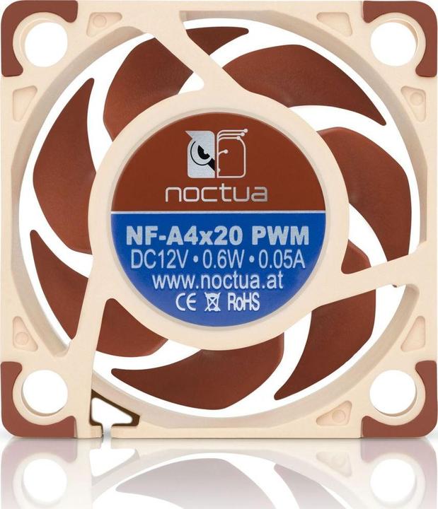 Immagine prodotto Noctua Nf-A4x20 Pwm (40 mm, 1 x)