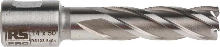 Actual product image Rs Pro M2 14mm long series HSS cutter