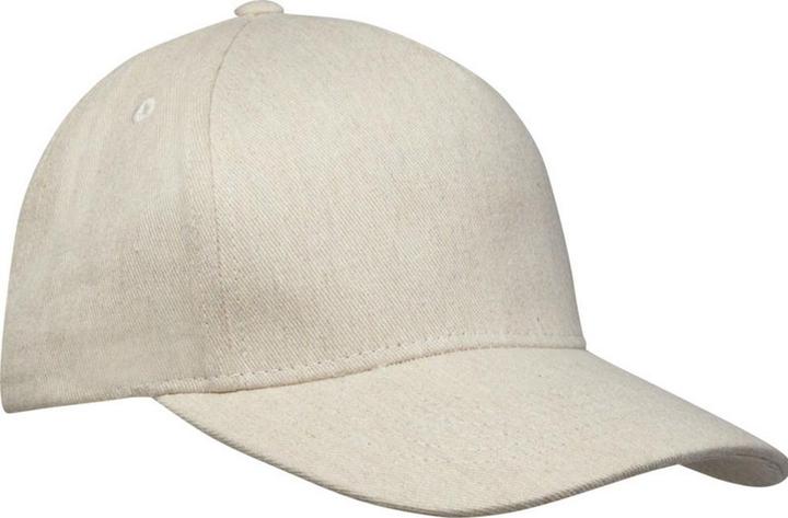 Actual product image Elevate NXT Unisex Adult Onyx Aware Recycled 5 Panel Baseball Cap