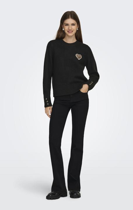 Produktbild Only ONLLAUREN Strickpullover Strickpullover (M)