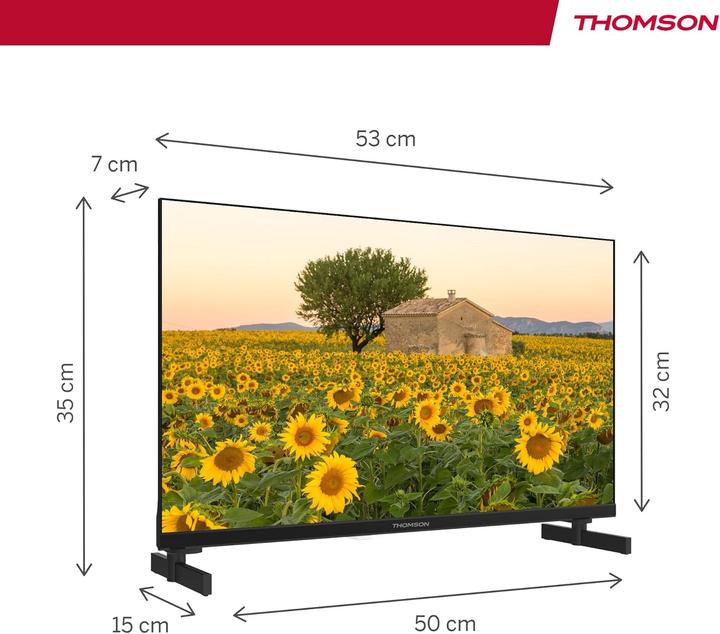 Produktbild Thomson 24HA2S13C (24", LED, HD)