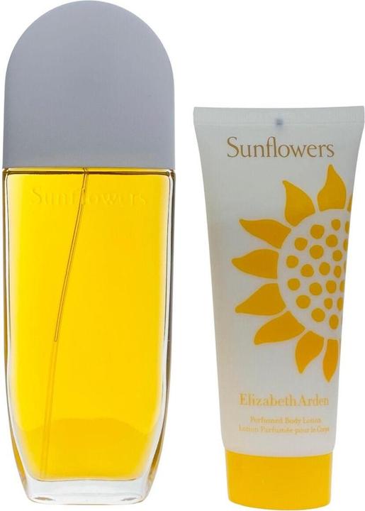 Produktbild Elizabeth Arden Set 2021 Eau de Toilette 100 / Body Lotion (Parfum Set)